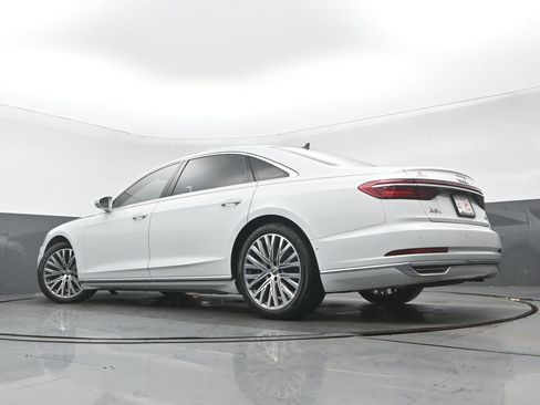 Used 2019 Audi A8 L 3.0T w/ Luxury Package image 30