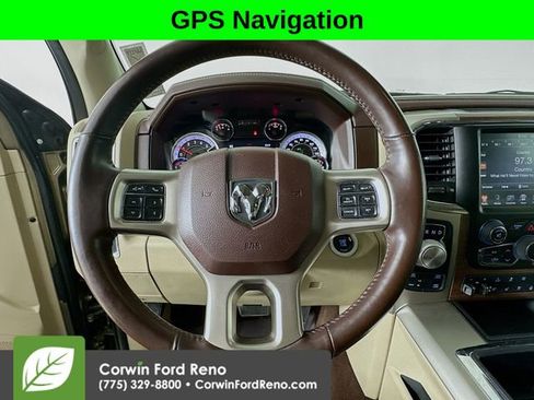 Used 2015 RAM 1500 Laramie w/ Convenience Group image 11