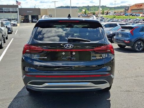 Certified 2023 Hyundai Santa Fe SEL Premium AWD/4WD image 5