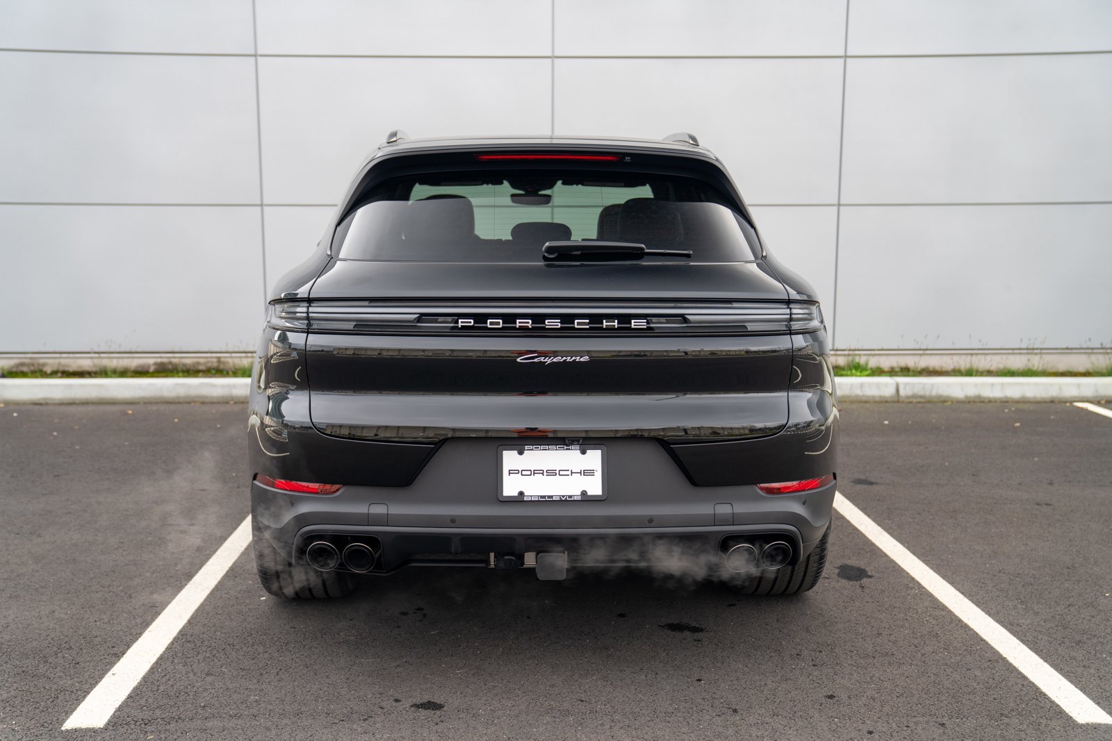 Certified 2026 Porsche Cayenne AWD/4WD image 7