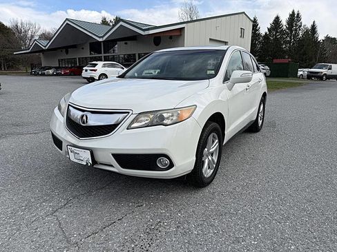 Used 2015 Acura RDX AWD w/ Technology Package image 1