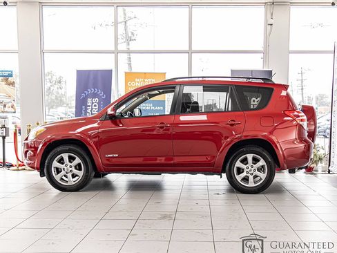 Used 2012 Toyota RAV4 Limited w/ Premium Plus Value Pkg FWD image 6