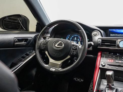Used 2019 Lexus IS 300 w/ Navigation Package RWD image 15