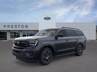 New 2025 Ford Expedition Active