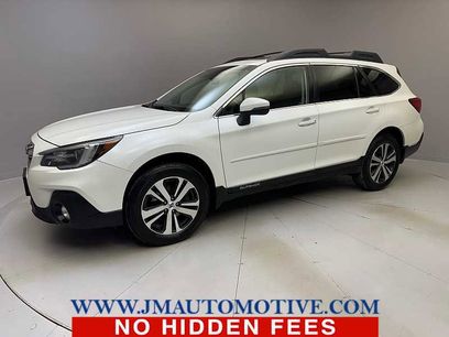 Used 2019 Subaru Outback 2.5i Limited