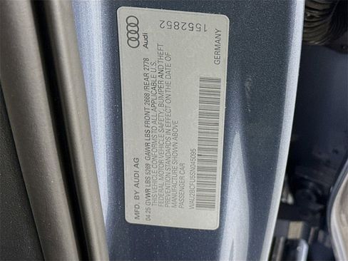 Used 2025 Audi A5 2.0T Premium Plus image 32