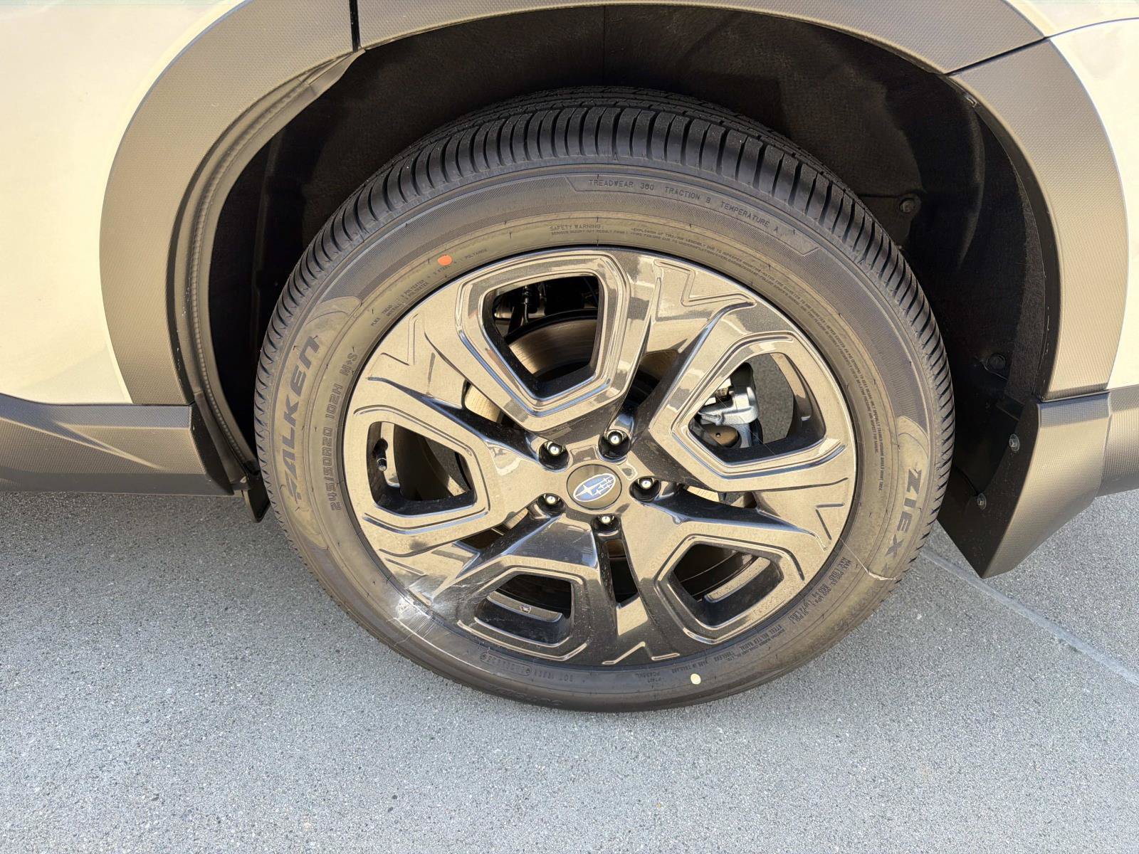 New 2026 Subaru Ascent Bronze Edition AWD/4WD image 7