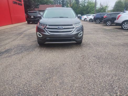 Used 2018 Ford Edge SEL w/ Equipment Group 201A image 24