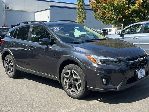 Used 2019 Subaru Crosstrek 2.0i Limited w/ Moonroof Package w/Navigation image 2