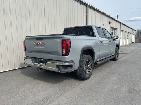 Used 2024 GMC Sierra 1500 Pro w/ Pro Value Package image 4