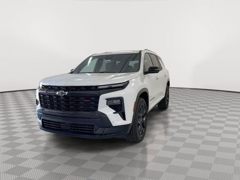 New 2026 Chevrolet Traverse RS image 8