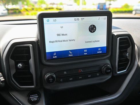 Certified 2023 Ford Bronco Sport Outer Banks AWD/4WD image 36