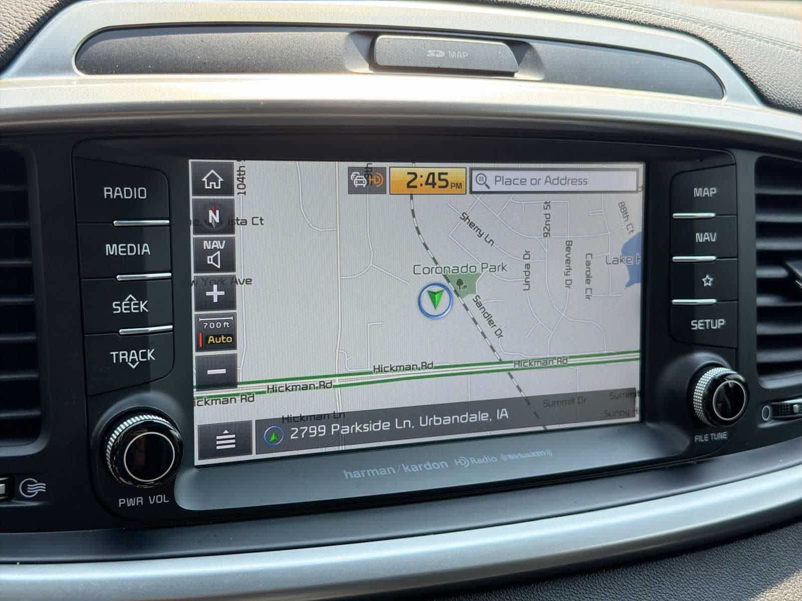 Used 2019 Kia Sorento SX w/ SX Touring Package AWD/4WD image 24