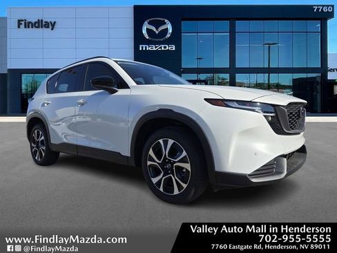 New 2026 MAZDA CX-5 Preferred AWD/4WD image 1