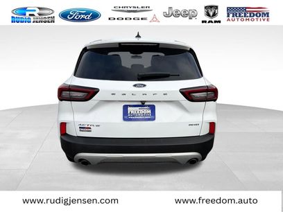 Used 2025 Ford Escape Active
