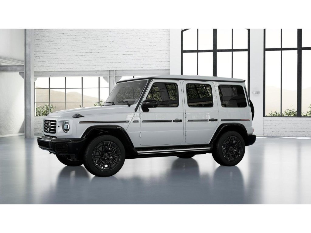 New 2027 Mercedes-Benz G 580 e image 37