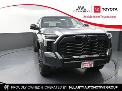Used 2025 Toyota Tundra Limited w/ TRD Off-Road Package