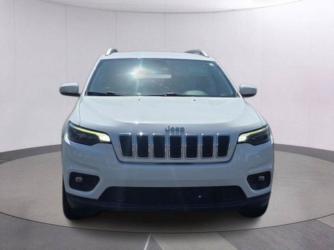 Used 2020 Jeep Cherokee Latitude Plus FWD image 2