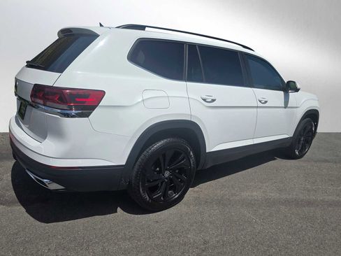 Used 2022 Volkswagen Atlas SE FWD image 3