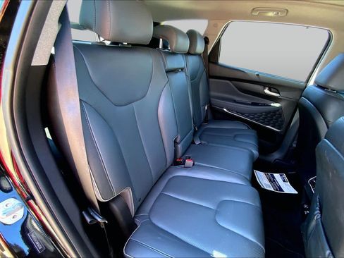 Used 2021 Hyundai Santa Fe Limited AWD/4WD image 19