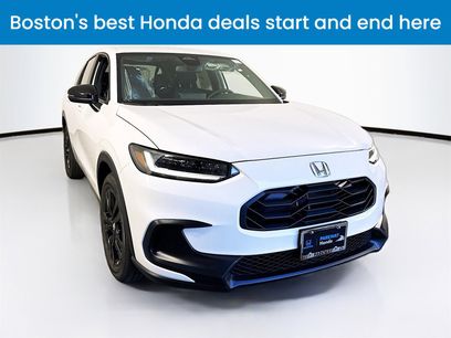 New 2026 Honda HR-V Sport
