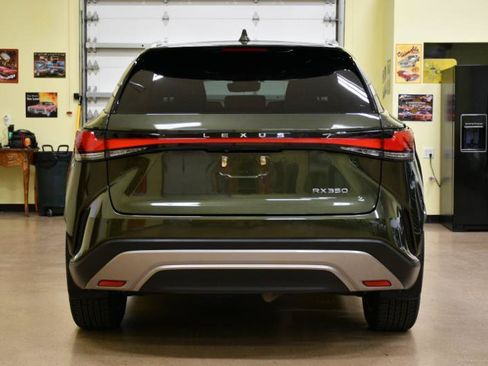 Used 2023 Lexus RX 350 Premium w/ Accessory Package FWD image 13