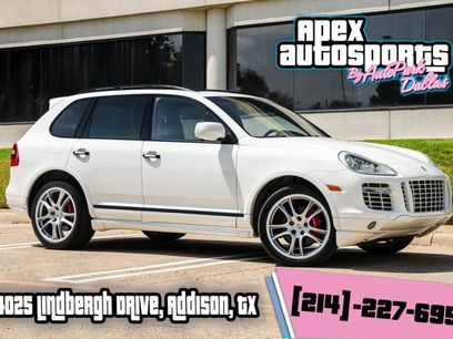 Used 2009 Porsche Cayenne GTS