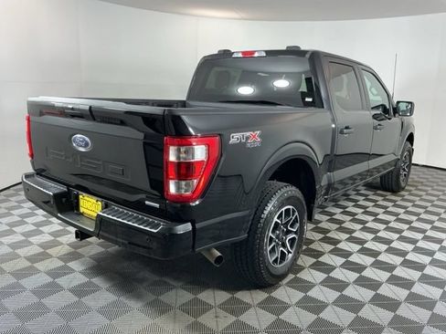 Used 2023 Ford F150 XL AWD/4WD image 4