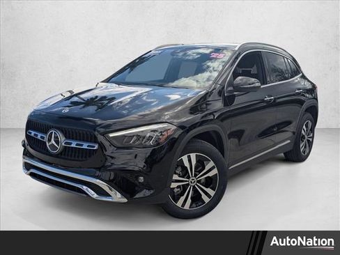 Used 2025 Mercedes-Benz GLA 250 image 1