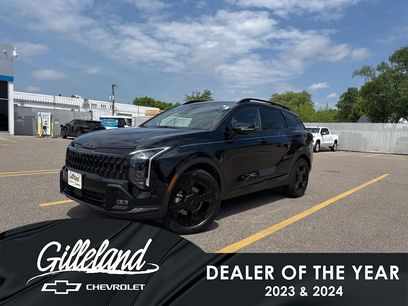 Used 2026 Kia Sportage X-Line w/ X-Line Technology Package