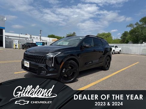 Used 2026 Kia Sportage X-Line w/ X-Line Technology Package AWD/4WD image 1