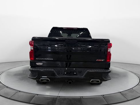 Used 2024 Chevrolet Silverado 1500 RST AWD/4WD image 6