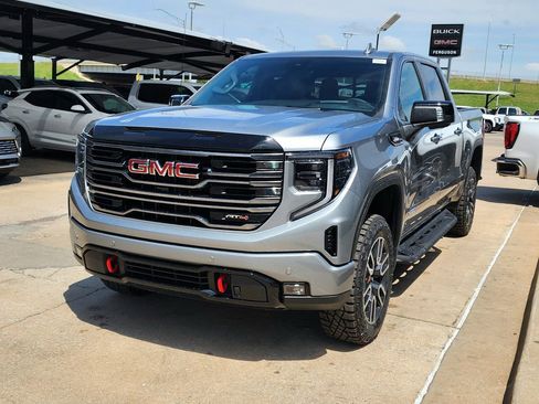 New 2026 GMC Sierra 1500 AT4 w/ AT4 Premium Package AWD/4WD image 8