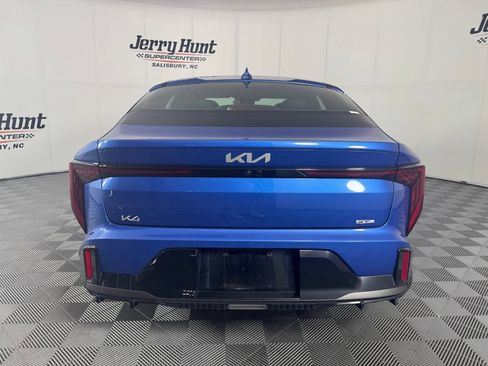 Used 2025 Kia K4 GT-Line w/ GT-Line Sunroof Package FWD image 8