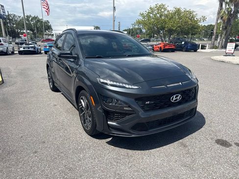 Used 2022 Hyundai Kona N Line FWD image 4