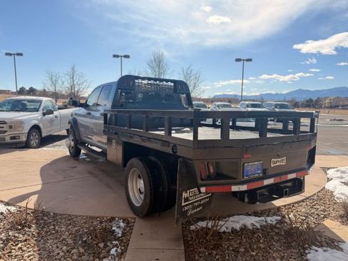 Used 2022 RAM 5500 Tradesman w/ Chrome Appearance Group image 4