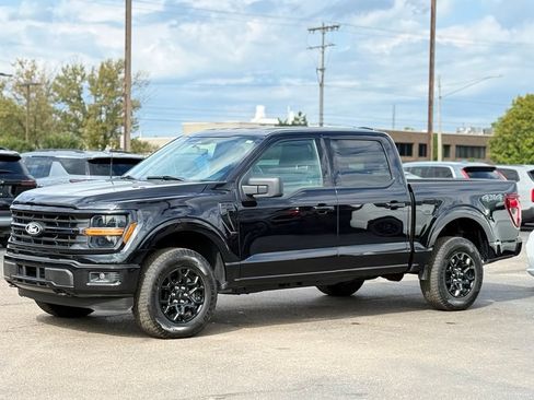 Used 2025 Ford F150 XLT w/ Equipment Group 301A Standard AWD/4WD image 41