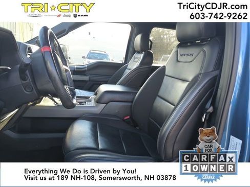 Used 2019 Ford F150 Raptor w/ Equipment Group 802A Luxury image 6