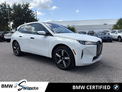 Used 2026 BMW iX xDrive45 w/ Premium Package