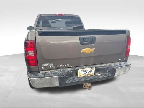 Used 2013 Chevrolet Silverado 1500 LT w/ All-Star Edition AWD/4WD image 17