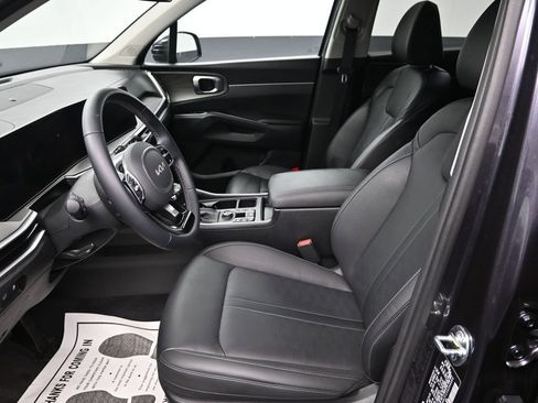 Certified 2025 Kia Sorento X-Line EX image 14