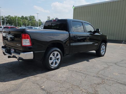 Used 2021 RAM 1500 Big Horn AWD/4WD image 11