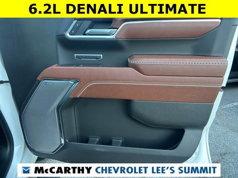 Used 2024 GMC Sierra 1500 Denali Ultimate image 42