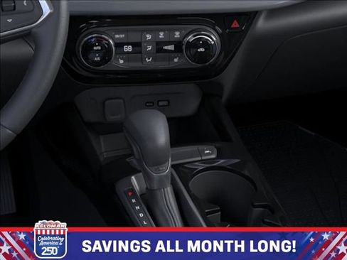 New 2026 Chevrolet Trax LT w/ Driver Confidence Package FWD image 23