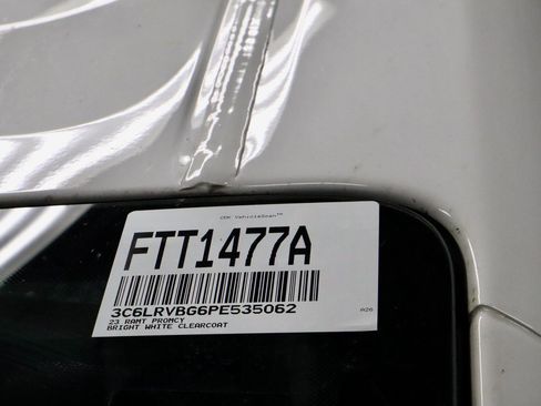 Used 2023 RAM ProMaster 1500 w/ Premium Convenience Group (B) image 31