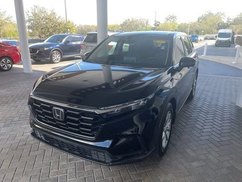 Certified 2023 Honda CR-V EX-L image 3