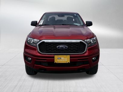 Certified 2022 Ford Ranger XLT w/ Trailer Tow Package
