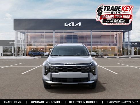 New 2026 Kia Sportage EX FWD image 2