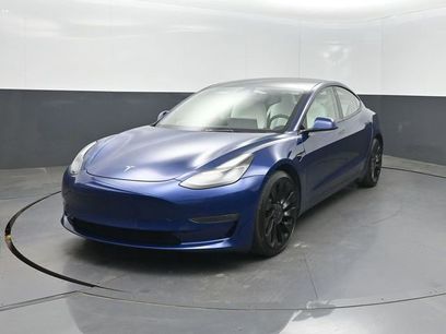 Used 2023 Tesla Model 3 Performance
