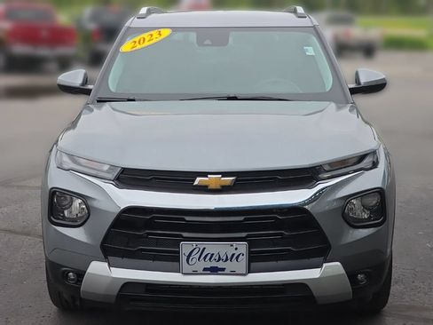 Used 2023 Chevrolet TrailBlazer LT FWD image 11